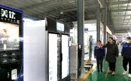 六安推动“智慧餐厨”工程落实落细 引领厨房智能新时代