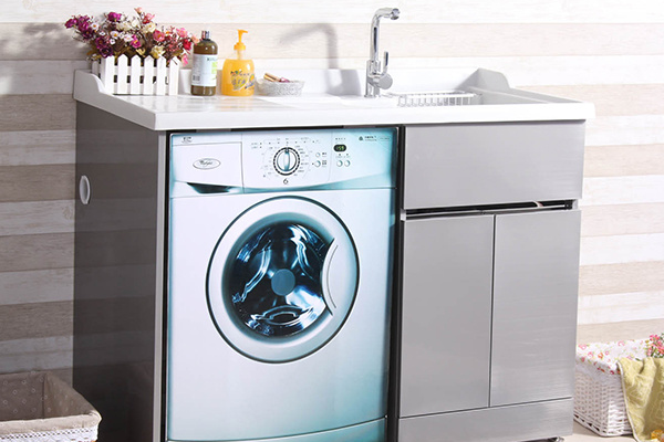 滚筒洗衣机排水管堵塞了怎么清理