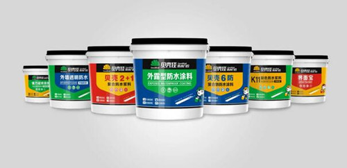 涂膜防水材料有哪些