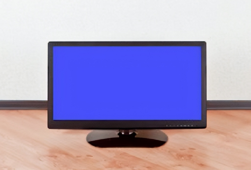 电视机蓝屏了怎么恢复