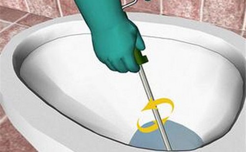 怎么疏通厕所下水道-巧妙利用这四种方法