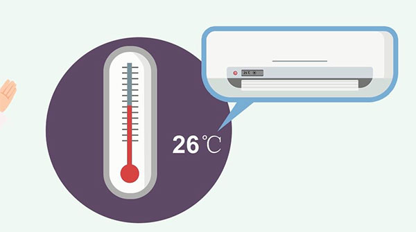 夏天空调温度多少合适？空调开多少度最佳？