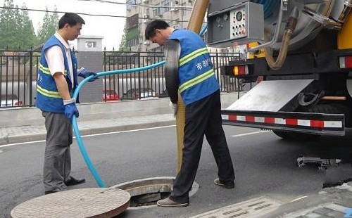 管道堵塞怎样疏通