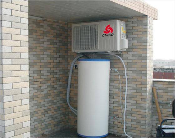 压缩空气热水器能省电吗科学比较