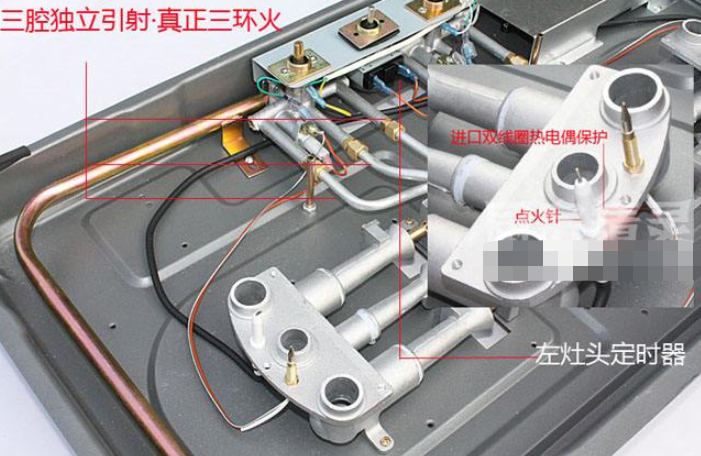 燃气灶松手火就熄灭了怎么办_燃气灶维修电话