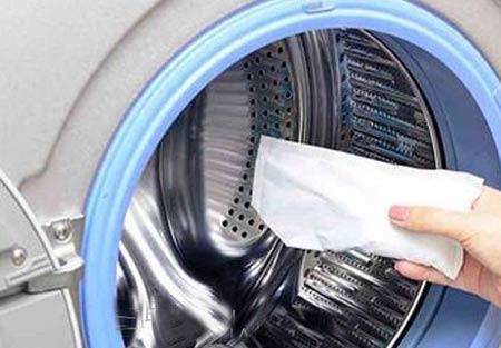 怎么清洗滚筒洗衣机，清洗滚筒洗衣机的注意事项
