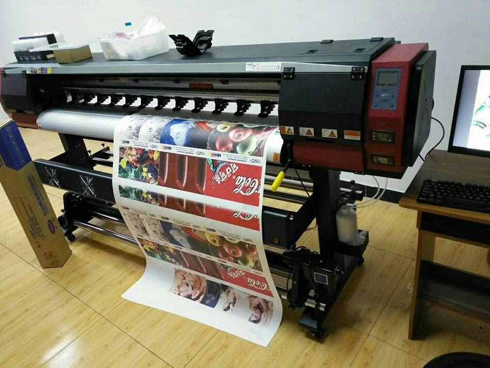 喷绘写真和印刷市场规模达百亿,你还傻傻分不清吗?