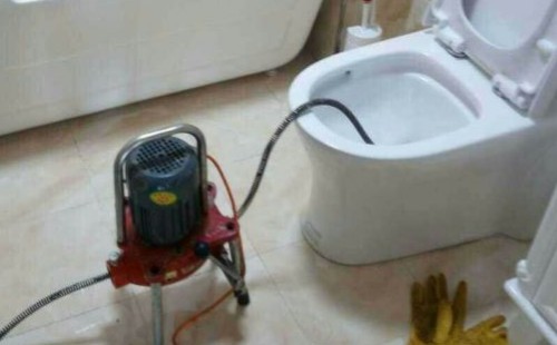 厕所管道疏通方法