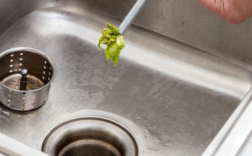 厨房下水管道油污太多堵塞怎么办-厨房下水管疏通技巧