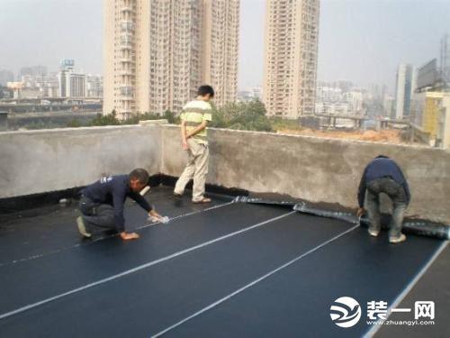 楼顶防水一平米多少钱？楼顶防水怎么做？