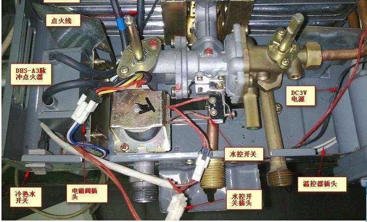 燃气热水器的工作原理只有在透彻了解后才能修复