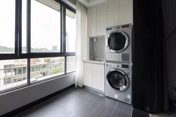 自动洗衣机显示e30什么意思，合肥洗衣机维修