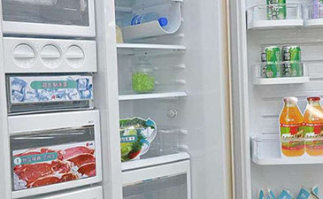 LG冰箱冰堵什么原因-LG冰箱冰堵了怎么办