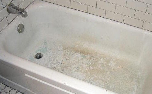 浴缸排水管堵塞如何解决？
