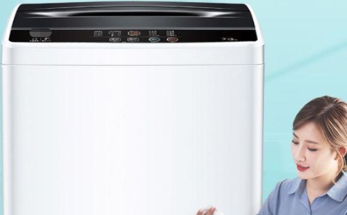 美的洗衣机出现e10代表什么/美的洗衣机e10维修办法