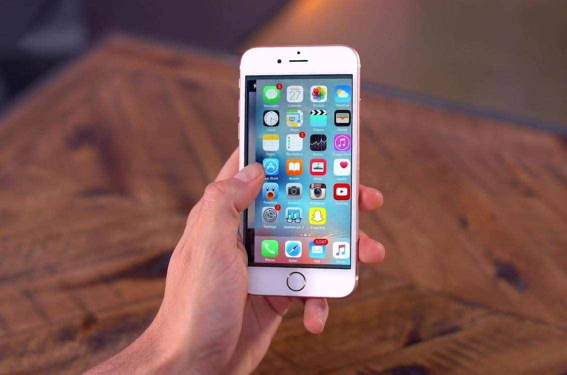 iOS设备好评排行榜,苹果6s第九,iPhone12无缘前十