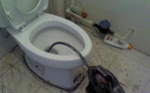 洗手间下水管堵塞疏通方法