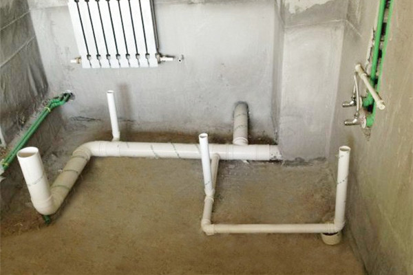 排水管道多少钱一米？排水管道安装工艺流程？排水管道漏水如何快速补漏