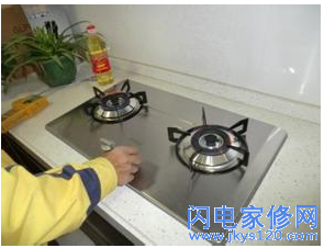 华帝燃气灶打不着火的原因&mdash;华帝燃气灶打不着火怎么办