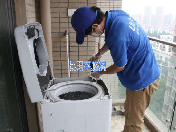清洗洗衣机电话&mdash;洗衣机清洗服务上门电话