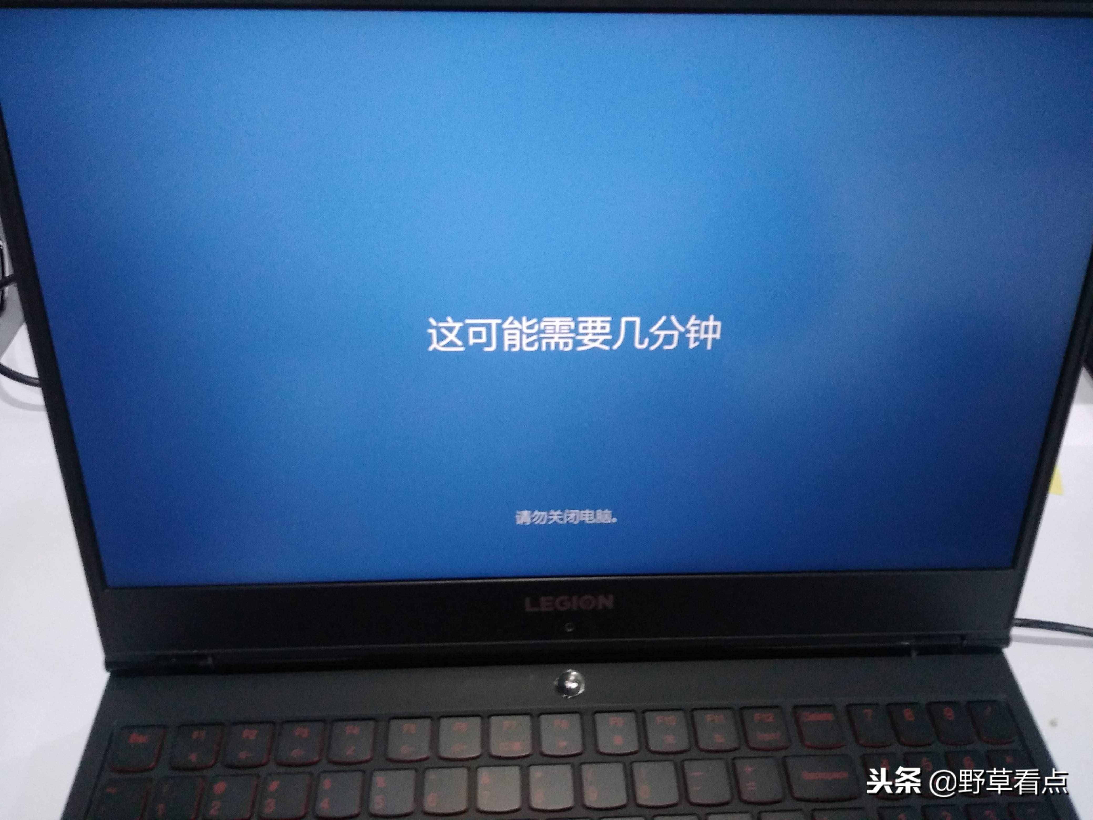 联想（lenovo）的一键恢复系统怎么用呢？下面我教你