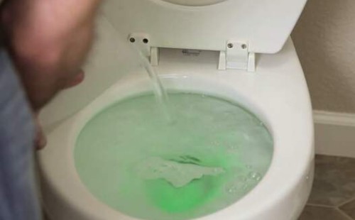厕所坐便器堵了如何疏通?