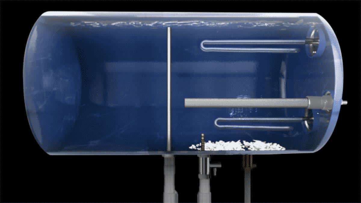 热水器里有水垢怎么办？怎么清除热水器水垢？